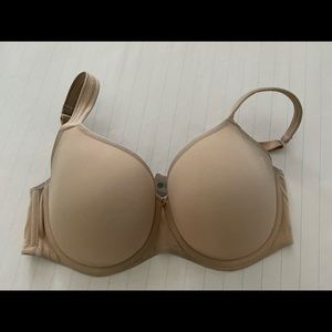 36F nude bra